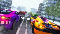 Real City Speed Racing 3D Screen Shot 11