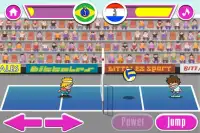 Volleyball Spiele Screen Shot 1