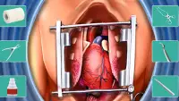 Doctor Surgery: Hospital Games Screen Shot 0