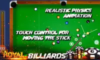 Royal Billiards - 8 Ball Pool Screen Shot 7