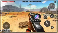 jeux de sniper ww2 2020: fps guerre tribale 2020 Screen Shot 3