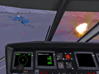 Helicopter Sim Screen Shot 8