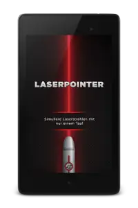 Laserpointer Screen Shot 6