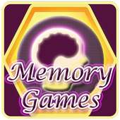 Memory games (Brain education)