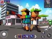 Cube Royale Killer: Pixel Battle Screen Shot 6