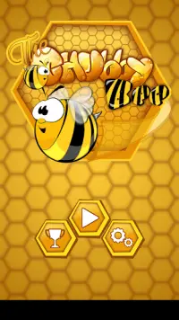 The Chubby Bee - FREE Screen Shot 0