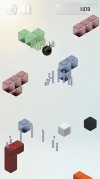 Jump Cube Screen Shot 3