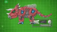 Assemble Robot War Triceratops Screen Shot 0