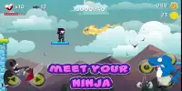 Ninja Hunter Screen Shot 0