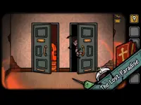The lost paradise-Dark horror escape room games Screen Shot 8