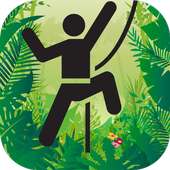 Stickman Climb Target