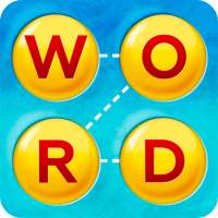 Word Bubbles: Words Matching Crossword Word Puzzle