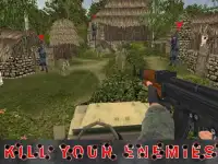 Frontline Shooter Warfare Game Screen Shot 8