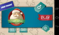 Free Christmas Jigsaw Puzzles Screen Shot 0