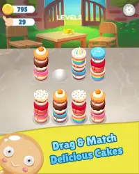 Cake Town: Puzzle Game Screen Shot 6