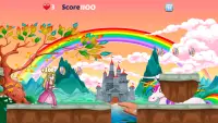 Princess Adventures Runner Screen Shot 1