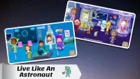 Uzay Kasabası Maceralarım - Çocuklar için Oyunları Screen Shot 15