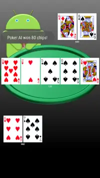 Solo Poker Screen Shot 2