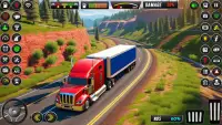 Truck Games - Truck Simulator Screen Shot 1
