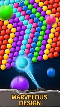 Bubble Pop Shooter Screen Shot 6