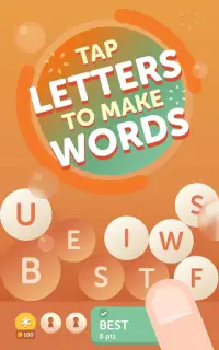 LetterPop - Best of Free Word Search Puzzle Games Screen Shot 5