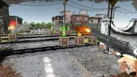 Botol 3D Tembak: Gun Shooting Games Screen Shot 1