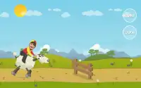 The Big Sheep Race Screen Shot 8