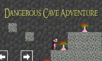 Dangerous Cave Adventure Screen Shot 2