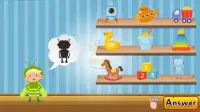 Toddler Games for 2, 3 year old kids - Baby Games Screen Shot 6