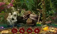 # 105 Hidden Objects Games Free New - Lost Temple Screen Shot 0