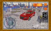Car Parking Simulator 2016 Screen Shot 1