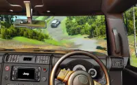 Offroad Jeep Driving 2020: 4x4 Xtreme Adventure Screen Shot 4