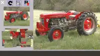 Tractor Puzzle Screen Shot 1