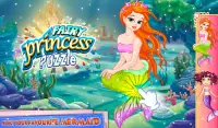 Fairy Princess Puzzle: jigsaw puzzles free game Screen Shot 13