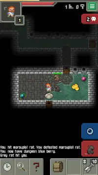 Sprouted Pixel Dungeon Screen Shot 3