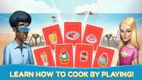 खाना पकाने के खेल महाराज रसोई कैफ़े मुक्त Screen Shot 3