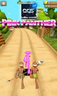 🌷Grand Pink World Panther Jungle Dash 2019🌷 Screen Shot 2