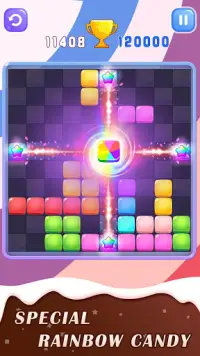 Candy Block Puzzle Screen Shot 5