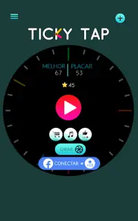 Ticky Tap Screen Shot 10