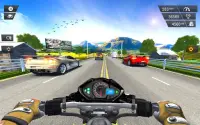 Carreras en Moto Screen Shot 2