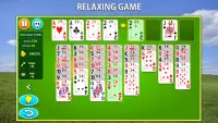 FreeCell Solitaire Screen Shot 31