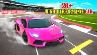 Speed Racing 3D Simulation Screen Shot 4