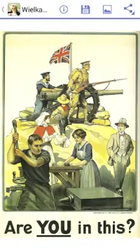 Plakaty z I wojny światowej Screen Shot 3