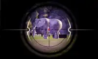 động vật rừng săn bắn Screen Shot 5