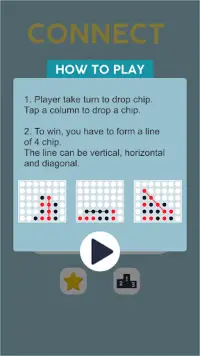 4 In A Row: Tic Tac Toe Screen Shot 3