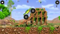 Monster Truck: the worm Screen Shot 7