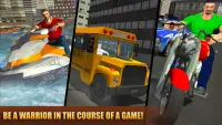 सिटी स्निपर शूटर मिशन: स्निपर गेम्स ऑफलाइन Screen Shot 3