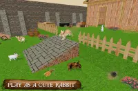 Nihai tavşan simülatörü Screen Shot 10