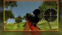 Real Forest Sniper Bird Hunting Screen Shot 2
