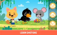 아카데미 : 유치원 및 유치원 학습 게임 Screen Shot 2